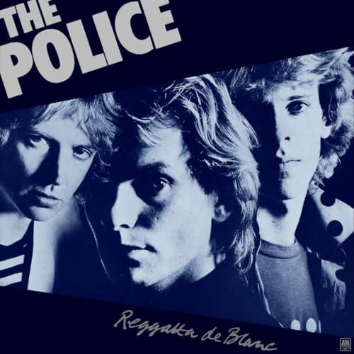 The Police Reggatta de Blanc (Limited Edition) (SHM-CD) Japan Music CD