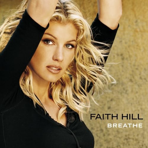Faith Hill Breeze Japan Music CD