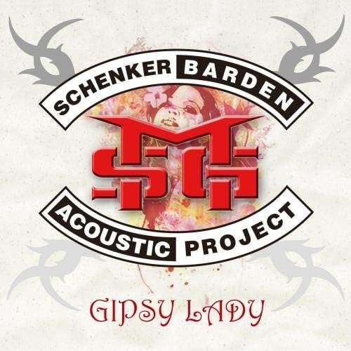 Michael Schenker & G gypsy lady Japan Music CD