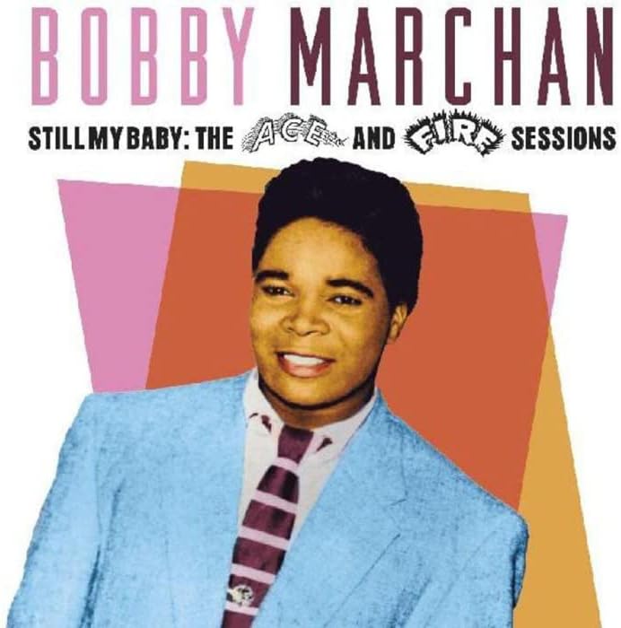 Bobby Marchan Still My Baby: The Ace & Fire Sessions (2CD) Japan Music CD