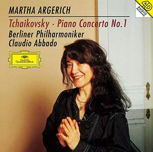 Martha Argerich Tchaikovsky: Piano Concerto No. 1/Ravel: Others (Limited) Japan