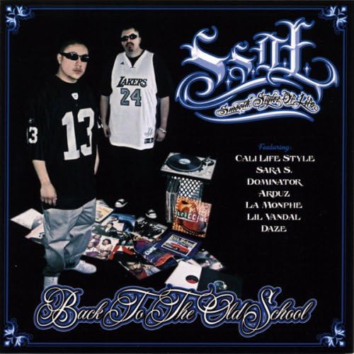 smooth styles of lif back to old school Japan Music CD
