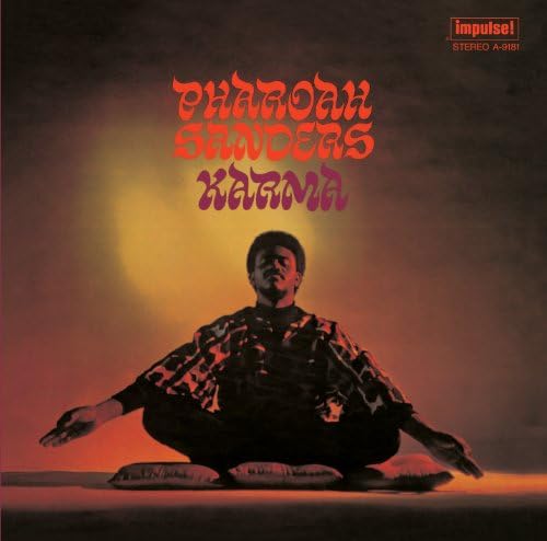 Pharaoh Sanders Karma (Limited Edition) (SHM-CD) Japan Music CD