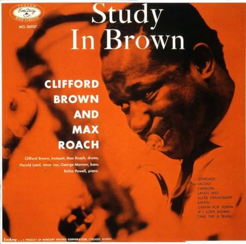 Clifford Brown and M Study in Brown (UHQCD) Japan Music CD