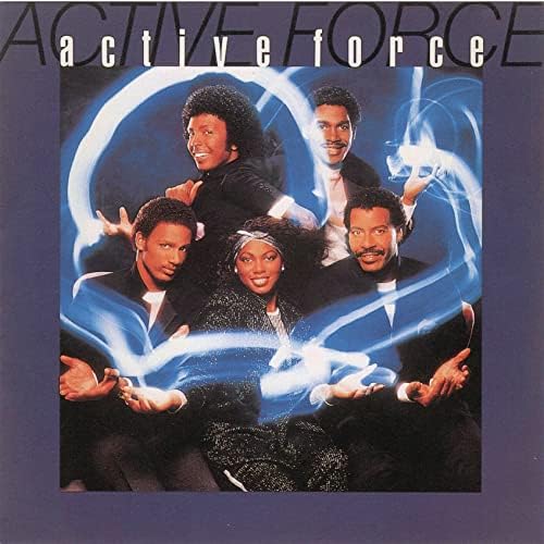 Active Force Active Force +1Bonus Tracks Japan Music CD
