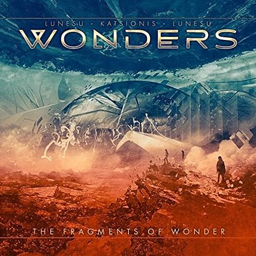 Wonders The Fragments of Wonder Japan Music CD