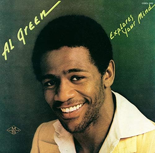 Al Green Sha La La [SOUL 100% MUSIC] Japan Music CD
