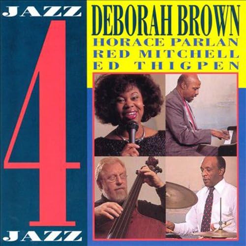 Deborah Brown jazz for jazz Japan Music CD