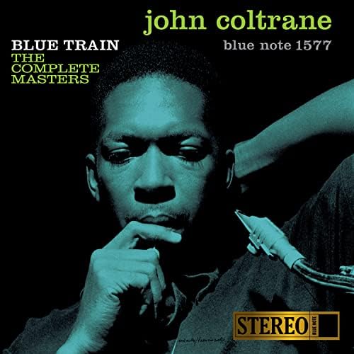 John Coltrane Blue Train: Complete Masters Japan Music UHQCD 2CD