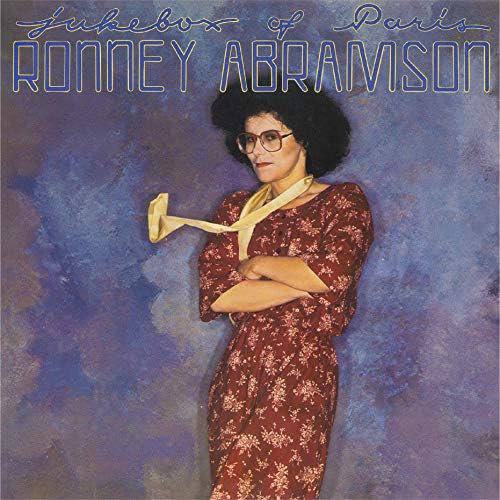Ronnie Abramson Ronnie's cafe music box [Paper jacket specification] Japan Music