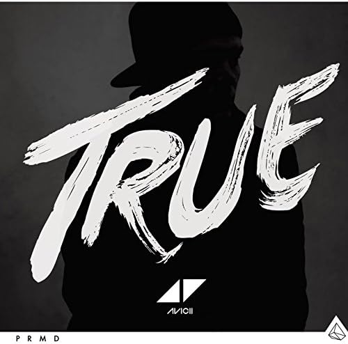 Avicii TRUE. Japan Music CD