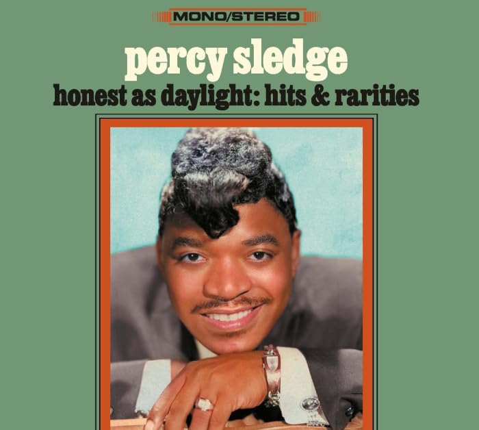 Percy Sledge Honest as Daylight: Hits & Rarities Japan Music CD