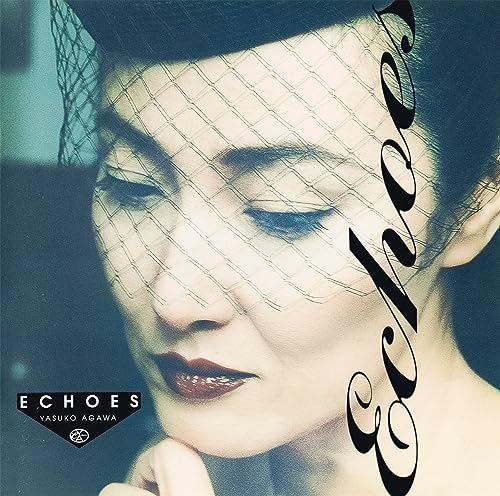 Yasuko Agawa [Female City Pop Masterpieces] Echoes+2 [Limited] [UHQCD] Japan CD