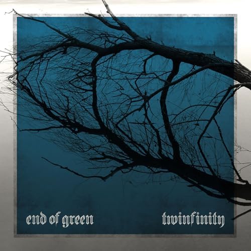 end of green Twinfinity Japan Music CD