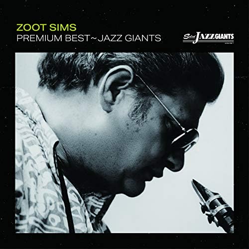 Zoot Sims Premium Best ~Jazz Giant: Zoot Sims~ (2 CDs) Japan Music CD