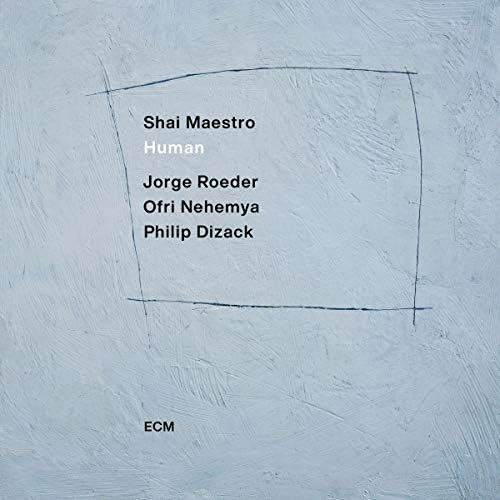 Shai Maestro, Ofri N Human Japan Music CD
