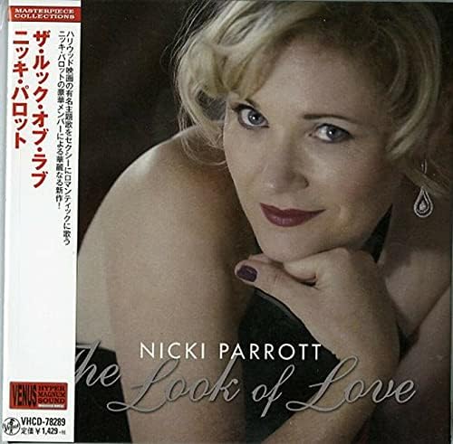 Ken Pebrowski Quarte the look of love Japan Music CD