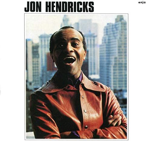 John Hendricks Cloudburst Japan Music CD
