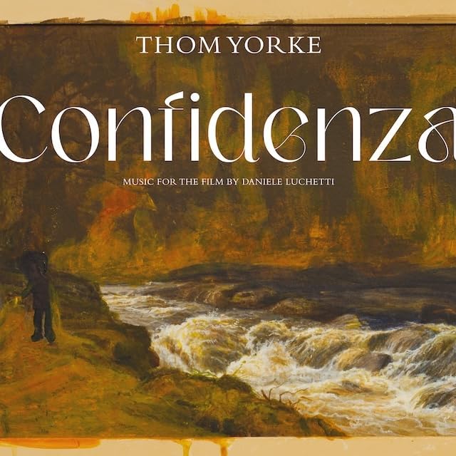 tom york Confidenza [UHQCD] (XL1414CDJP) Japan Music CD