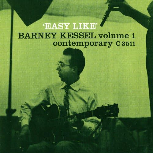 Barney Kessel Easy Like +2 (Limited Edition) (SHM-CD) Japan Music CD