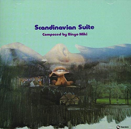 Bingo Miki, Tatsuya Takahashi and Tokyo Union Scandinavian Suite Japan Music CD