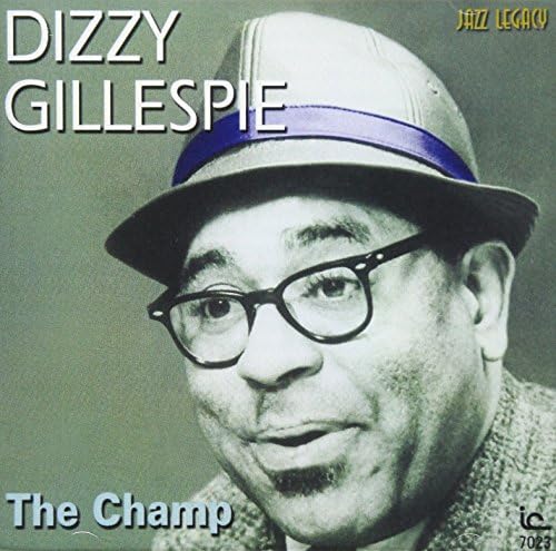 Dizzy Gillespie The Champ (CDSOL-45616) Japan Music CD