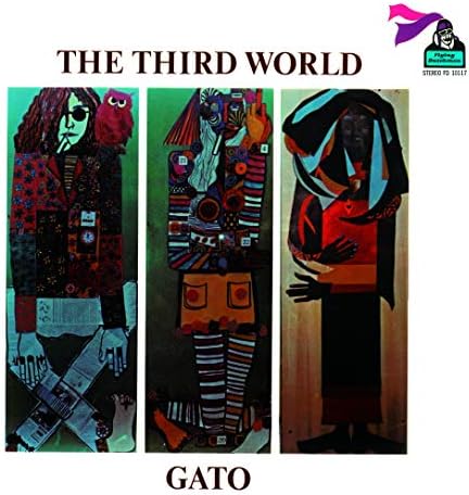 Gateau Barbieri Third World [JAZZ Revolution Discount Edition] Japan Music CD