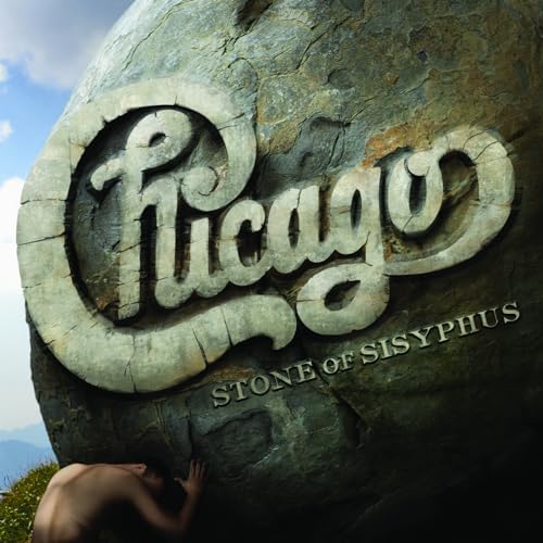 chicago Chicago 32 Stone of Sisyphus Japan Music CD