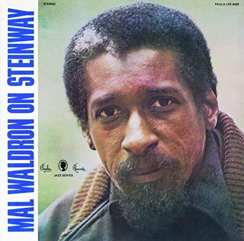 Mal Waldron On Steinway Japan Music CD