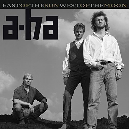 a-ha East of the Sun, West of the Moon Japan Music CD