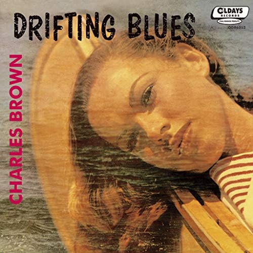 Charles Brown driftin' blues Japan Music CD