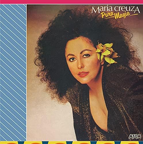Maria Creuza Pla Magia [Limited] Japan Music CD