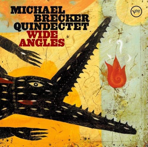 Michael Brecker Wide Angles (Limited Edition) [UHQCD] Japan Music CD