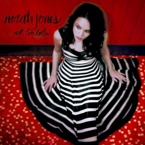 norah jones Not to Late (Limited Edition) (SHM-SUPER AUDIO CD) Japan Music CD