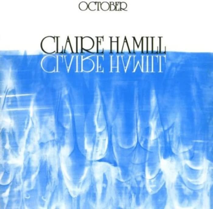 Claire Hamill October Japan Music CD