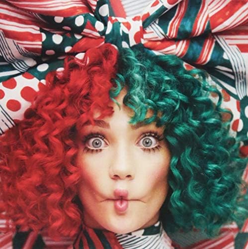 Sia Everyday Is Christmas (Deluxe Edition) Japan Music CD Bonus Tracks^