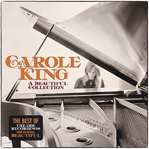 carol king Beautiful Collection?The Best of Carole King Japan Music CD