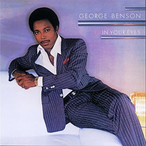 George Benson In Your Eyes Japan Music CD