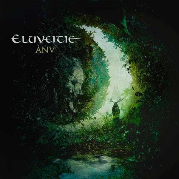 Elveity Anv Japan Music CD