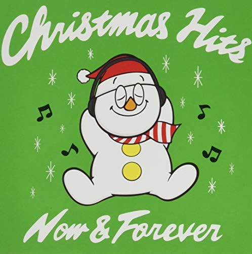Various artists Christmas Hits Now & Forever Japan Music CD