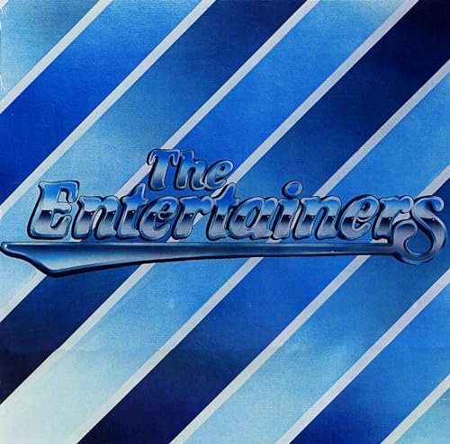 The Entertainers The Entertainers [Limited Edition] [Paper Jacket] Japan Music C