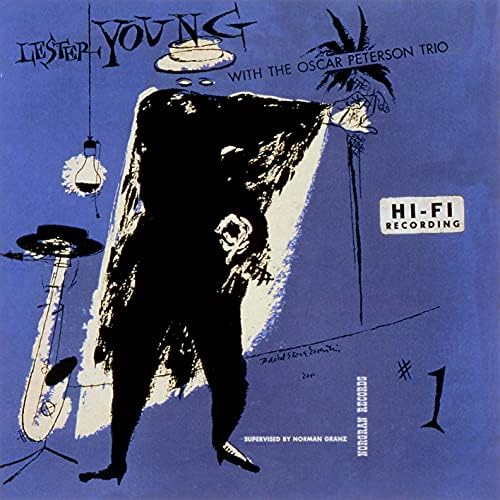 Lester Young With the Oscar Peterson Trio +4 [Limited Edition] Japan Music CD Bonus Track