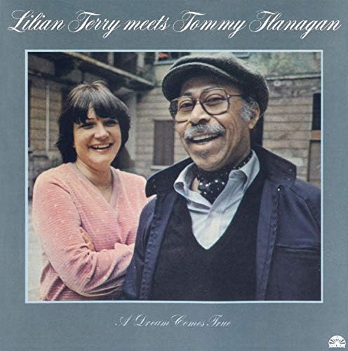 Lillian Terry Meets To A Dream Comes True Japan Music CD