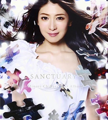 Minori Chihara SANCTUARY Minori Chihara Best Album Japan Music CD