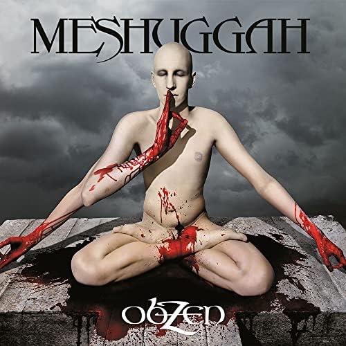 Meshuggah ObZen [15th Anniversary Remastered Edition] Japan Music CD