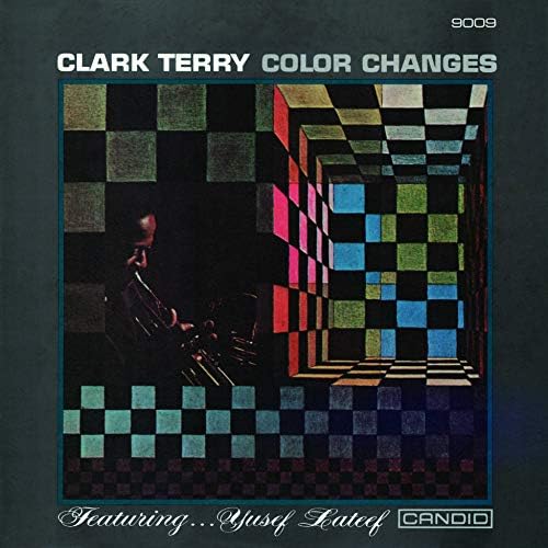 Clark Terry Color Changes Japan Music CD