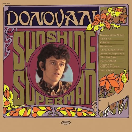 Donovan Sunshine Superman (Limited Edition) Japan Music CD