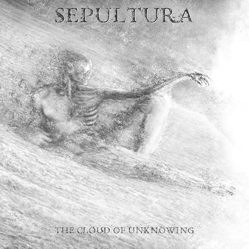 Sepultura The Cloud of Unknowing Japan Music CD