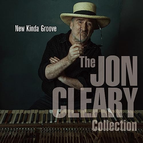 John Cleary New Kinda Groove - The John Cleary Collection Japan Music CD