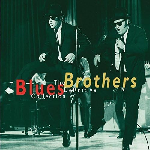 The Blues Brothers The Definitive Blues Brothers Collection SHM-CD Japan Music